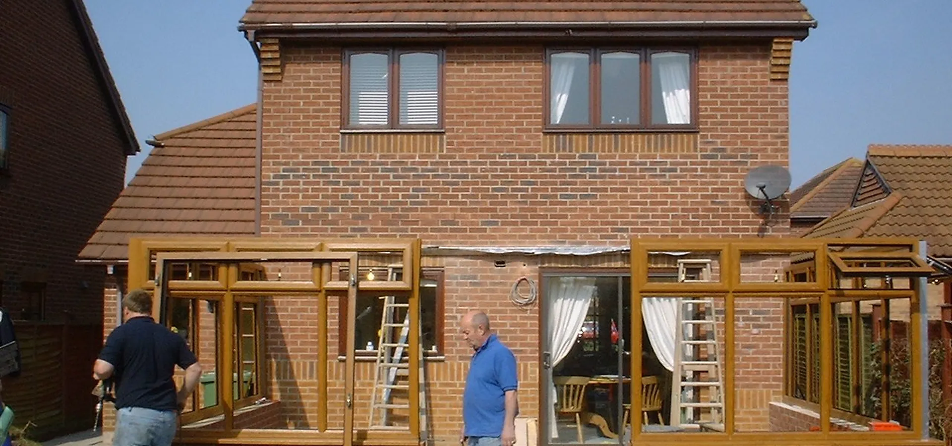Commercial Glazing Greenwich